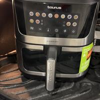 Friggirrice ad aria taurus xl 8 litri