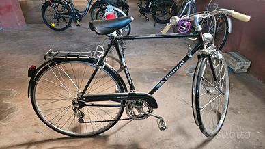Bicicletta d'epoca Bianchi STUPENDA