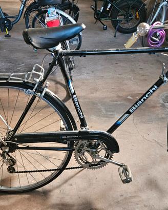 Bicicletta d'epoca Bianchi STUPENDA