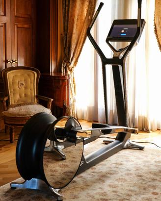 CROSS PERSONAL ELLITTICA DA CASA - TECHNOGYM