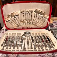 KIT POSATE VINTAGE 800