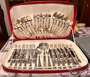 KIT POSATE VINTAGE 800