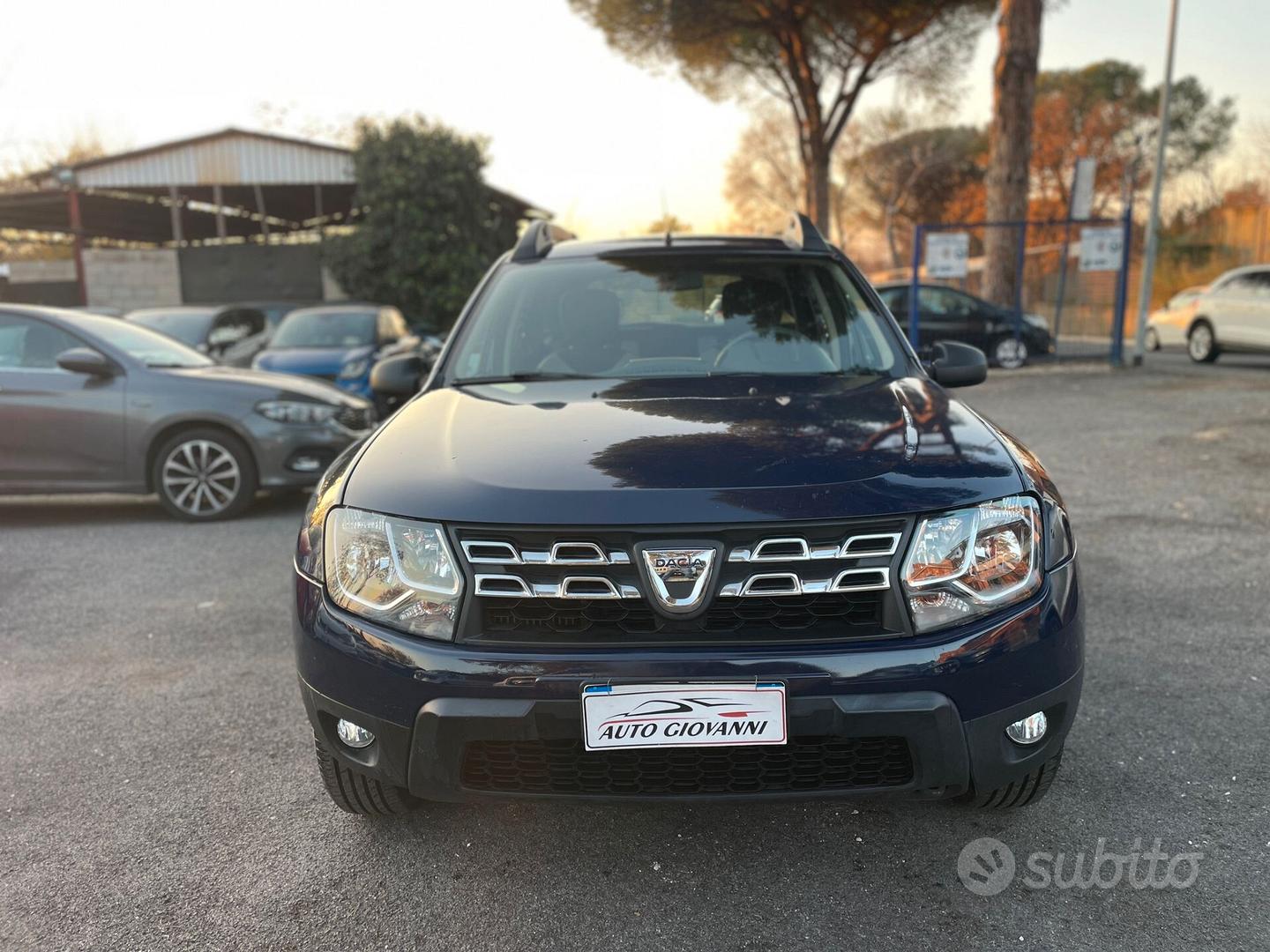 Dacia Duster 2017 photo 2