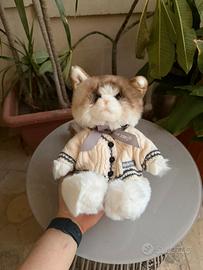 Taylor Swift Folklore Album Cardigan Plush Cat
