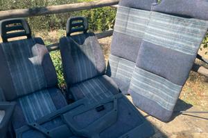 Tappezzeria originale fiat uno
