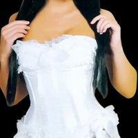 Corsetto con culotte Lolita M
