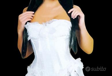 Corsetto con culotte Lolita M