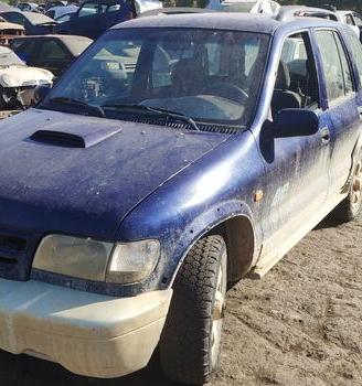 Ricambi Kia Sportage anno 2000 cil 2.0 td 4wd