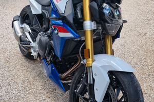 Moto bmw f900 r sport