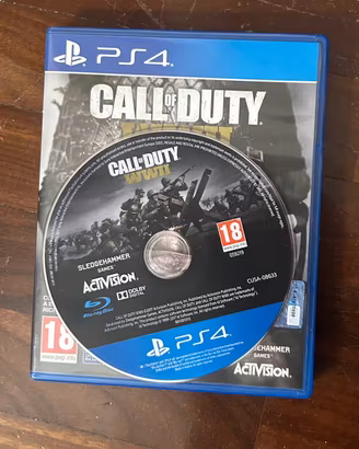 Giochi per PS4