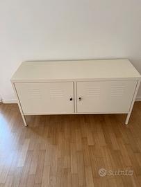 Mobiletto in metallo IKEA