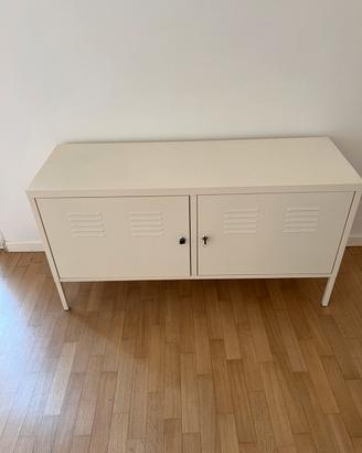 Mobiletto in metallo IKEA