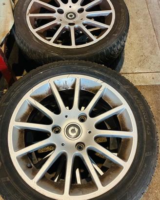 Gomme auto