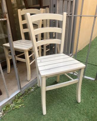 Sedie osteria Franchi la sedia