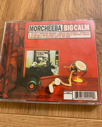 Big calm morcheeba