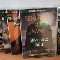 Breaking Bad Dvd serie completa