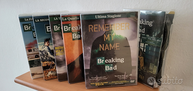 Breaking Bad Dvd serie completa