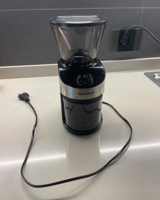 Macina caffè elettrico Shardor
