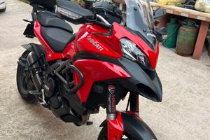 Moto Ducati Multistrada 1200S