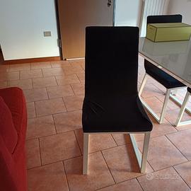 Sedie moderne