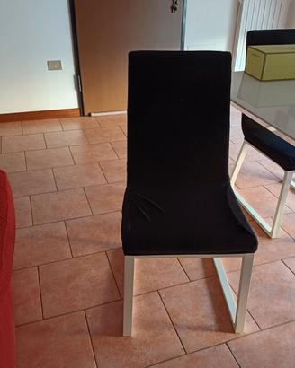 Sedie moderne