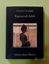 Andrea Camilleri Ragionevoli dubbi