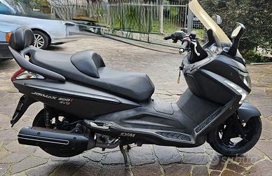 SYM Joi-max 300i Evo