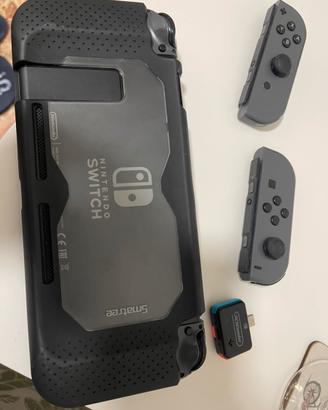 Nintendo swich 2017