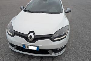 Megane III restyling 2014 1.5 dci 110cv gt line