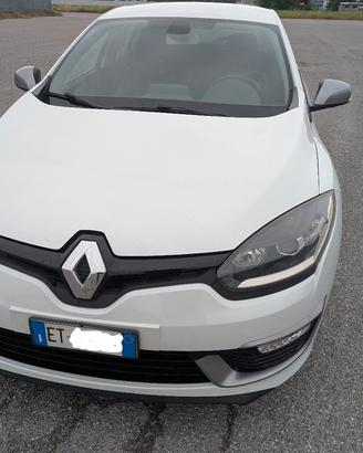 Megane III restyling 2014 1.5 dci 110cv gt line