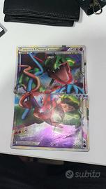 Rayquaza & Deoxys Leggenda completa