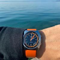 Longines Ultra Chron Super Compressor 