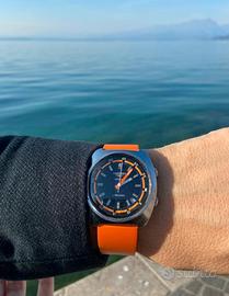 Longines Ultra Chron Super Compressor 