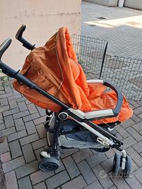 Trio passeggino chicco ultra leggero