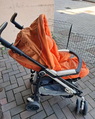 Trio passeggino chicco ultra leggero