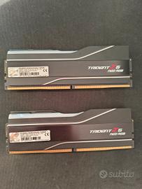 G.SKILL Trident Z5 Neo RGB 64 GB DDR5 6000 MHz CL3