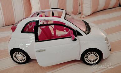 FIAT 500 BARBIE