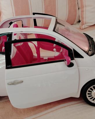 FIAT 500 BARBIE