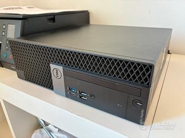 Dell Vostro 5050 SFF PC  i7-6700 Ram 32GB SSD 1TB