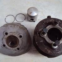 gruppo termico piaggio vespa 50