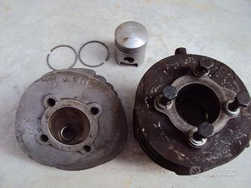 gruppo termico piaggio vespa 50