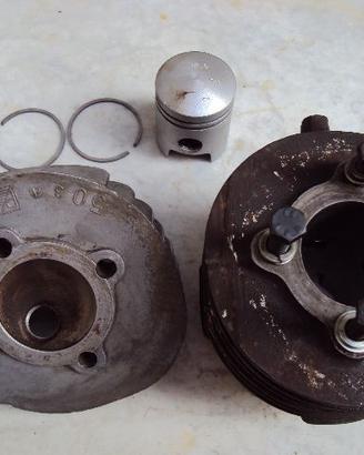 gruppo termico piaggio vespa 50