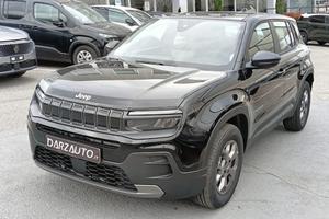 JEEP Avenger Gpl/B 1.2 100cv Longitude