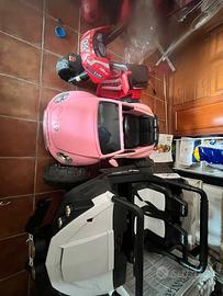 Auto e moto per binbi
