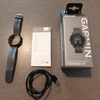 Garmin forerunner 245