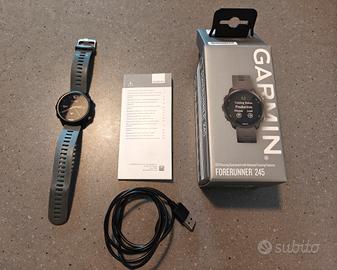 Garmin forerunner 245