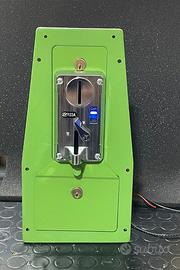 BOX DA INCASSO COMPLETO DI TIMER , PER DOCCIA MARE