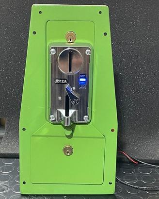 BOX DA INCASSO COMPLETO DI TIMER , PER DOCCIA MARE