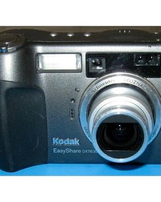 Kodak EasyShare DX7630 fotocamera digitale