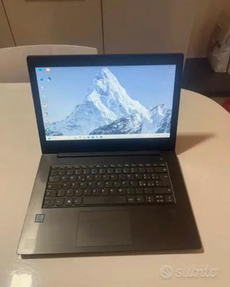 portatile lenovo modello 81b0